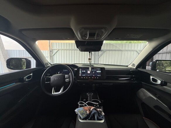 2024 Haval H3 I, чёрный, 2850000 рублей - вид 9