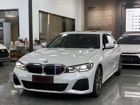 2021 BMW 3 серии Long 320Li VII (G2x), белый, 3000000 рублей, вид 1