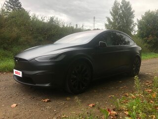 2024 Tesla Model X Long Range I Рестайлинг, чёрный, 9100000 рублей, вид 2