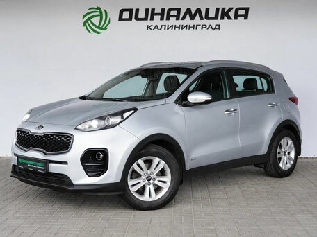 Kia Sportage IV
