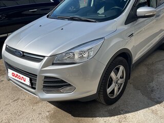 2013 Ford Kuga II, серебристый, 1395000 рублей, вид 1