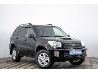 Toyota RAV4 II (XA20)