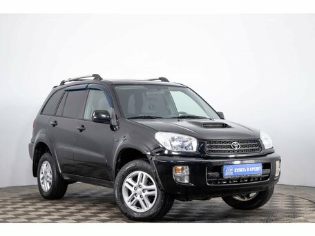 Toyota RAV4 II (XA20)