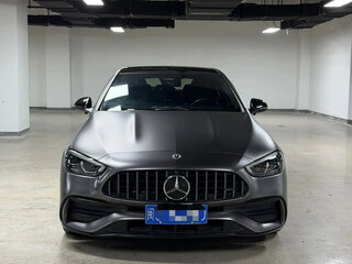 2024 Mercedes-Benz C-Класс Long 260 L V (W206), серый, 5046000 рублей, вид 2