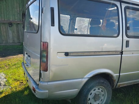 2006 ГАЗ Соболь (2310), серебристый, 340000 рублей, вид 2