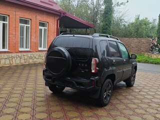 2025 Lada (ВАЗ) Niva Travel I, чёрный, 1450000 рублей, вид 5