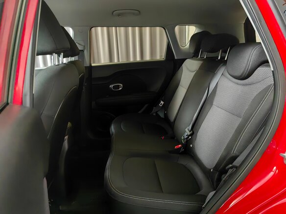 2018 Kia Soul II Рестайлинг, красный - вид 10