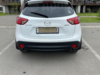 2014 Mazda CX-5 I, белый, 1625000 рублей, вид 5