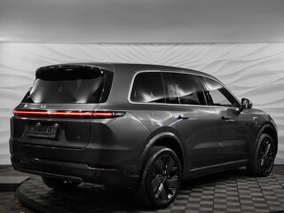 2025 Li Auto (Lixiang) L9 52.3 kWh I Рестайлинг, серый, 11990000 рублей, вид 4