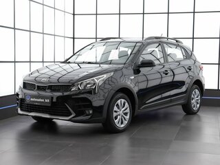 2020 Kia Rio X IV Рестайлинг, чёрный, 1550000 рублей, вид 1