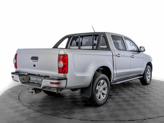 2023 JAC T6, серый, 1575000 рублей, вид 5