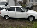 2017 Lada (ВАЗ) Priora I Рестайлинг, белый - вид 3