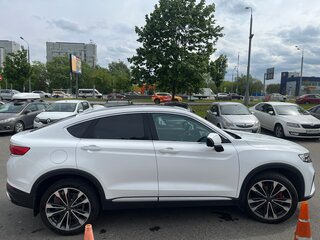 2021 Geely Tugella I, белый, 2650000 рублей, вид 5