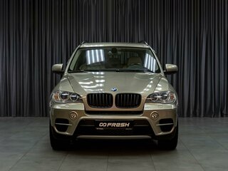 2010 BMW X5 35i II (E70) Рестайлинг, бежевый, 1599000 рублей, вид 3