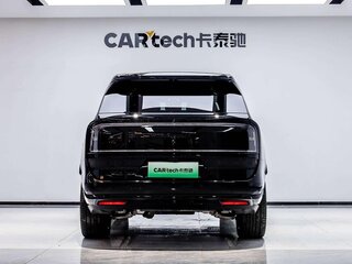 2026 Zeekr 9X 70 kWh, чёрный, 15666666 рублей, вид 4
