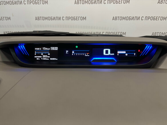 2018 Honda Freed II, серый - вид 21