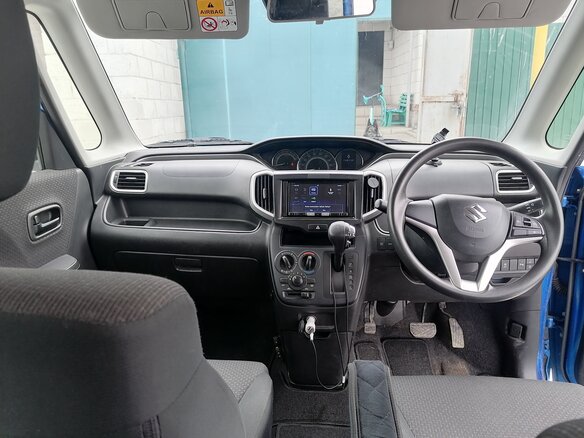 2020 Suzuki Solio III, синий, 1170000 рублей - вид 7