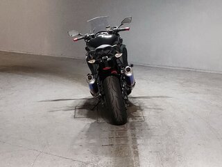2018 Kawasaki Ninja 1000, чёрный, 838000 рублей, вид 4