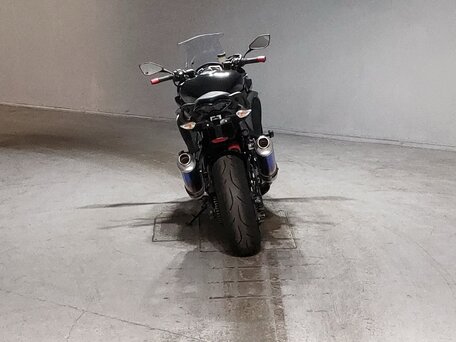 2018 Kawasaki Ninja 1000, чёрный, 838000 рублей, вид 4