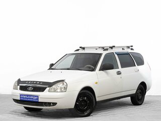 2011 Lada (ВАЗ) Priora I, белый, 299000 рублей, вид 3