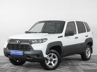 2024 Lada (ВАЗ) Niva Travel I, белый, 1082515 рублей, вид 3