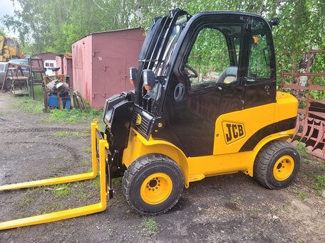 2010 JCB TLT, золотистый, 3000000 рублей, вид 4