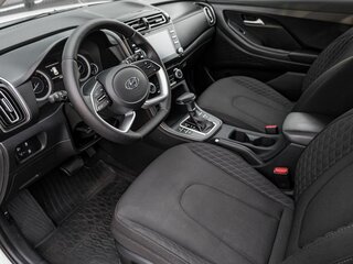 2021 Hyundai Creta II, белый, 2189200 рублей, вид 5