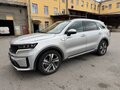 2022 Kia Sorento IV, серебристый, 3500000 рублей