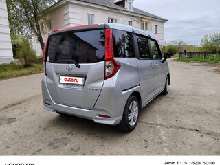 2021 Daihatsu Thor I Рестайлинг, серебристый, 880000 рублей, вид 5