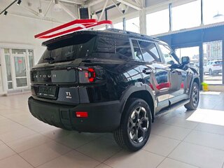 2026 Jetour T1, чёрный, 4199900 рублей, вид 4