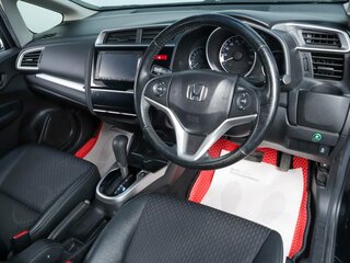 2013 Honda Fit III, чёрный, 1479000 рублей, вид 4