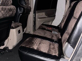 1998 Toyota Land Cruiser 100 Series, зелёный, 1200000 рублей, вид 5