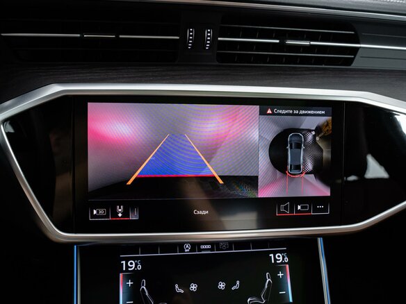 2025 Audi A6 45 TFSI Long V (C8) Рестайлинг, чёрный, 6850000 рублей - вид 15