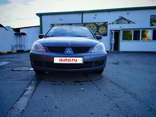2006 Mitsubishi Lancer IX Рестайлинг, серый, 300000 рублей, вид 3
