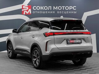 2024 Chery Tiggo 7L I, серый, 2499900 рублей, вид 5