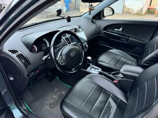 2008 Kia Ceed I, зелёный, 570000 рублей, вид 5