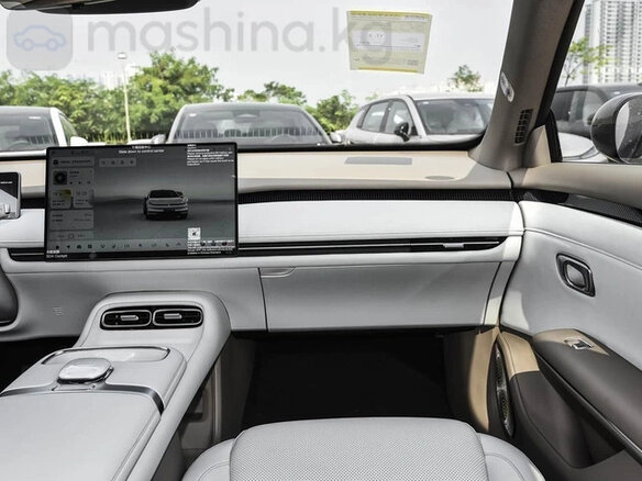 2026 Changan Qiyuan A06 28.39 kWh, фиолетовый - вид 12