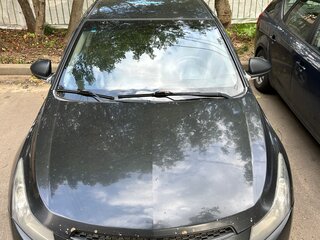 2012 Chevrolet Cruze I, чёрный, 360000 рублей, вид 1