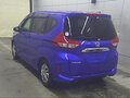 2023 Honda Freed II Рестайлинг, фиолетовый, 2990000 рублей - вид 3