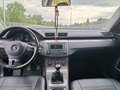 2009 Volkswagen Passat B6, чёрный - вид 6