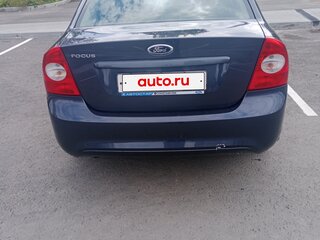 2010 Ford Focus II Рестайлинг, серый, 599999 рублей, вид 3
