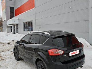 2008 Ford Kuga I, чёрный, 800000 рублей, вид 4
