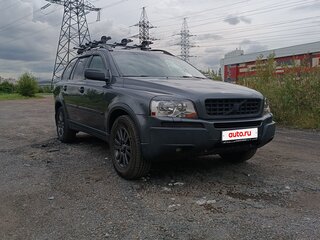 2005 Volvo XC90 I, серый, 800000 рублей, вид 2