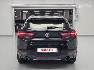 2023 BMW X2 xDrive18d I (F39), чёрный, 3500020 рублей, вид 4