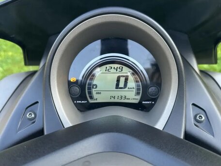 2014 Yamaha NMAX, бежевый, 255000 рублей, вид 4