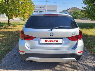 2013 BMW X1 20d I (E84) Рестайлинг, серебристый, 1580000 рублей, вид 5