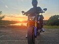 2017 BMW G 310 R, синий, 375000 рублей - вид 7
