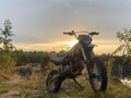 2025 FX moto Y1, чёрный, 62000 рублей - вид 1
