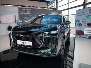 2026 Tenet T8, зелёный, 2999000 рублей, вид 1