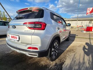 2020 Chery Tiggo 4 I Рестайлинг, серебристый, 1050000 рублей, вид 5